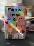 A6 Wellness Journey Savings Binder Set