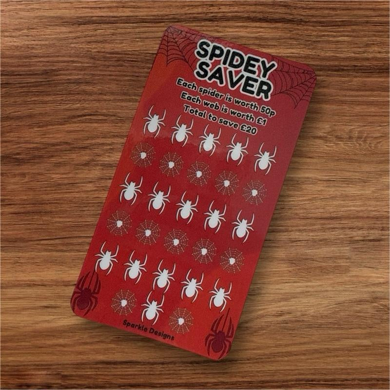 Children's Saving Challenge Trackers for Kids