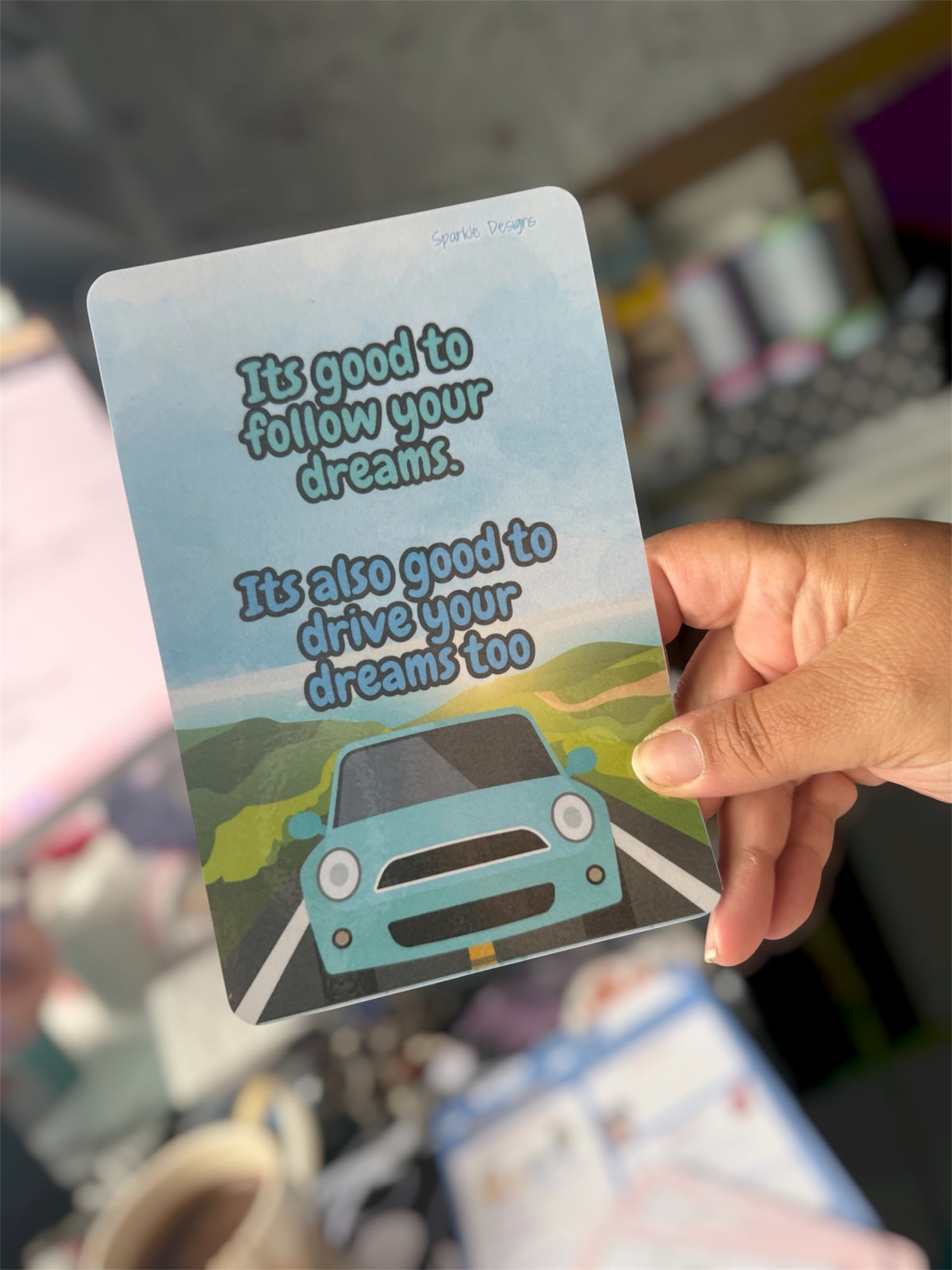 Car Savings A6 Dashboard – Save £3,000