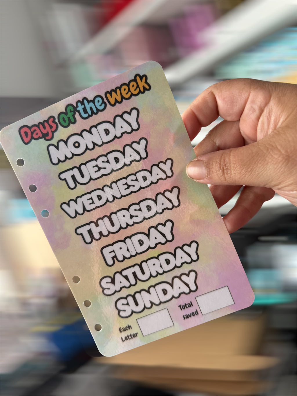 Colour Me In Dashboard Trackers with optional Budget Binder - Organize Your Finances with Fun and Functional Design