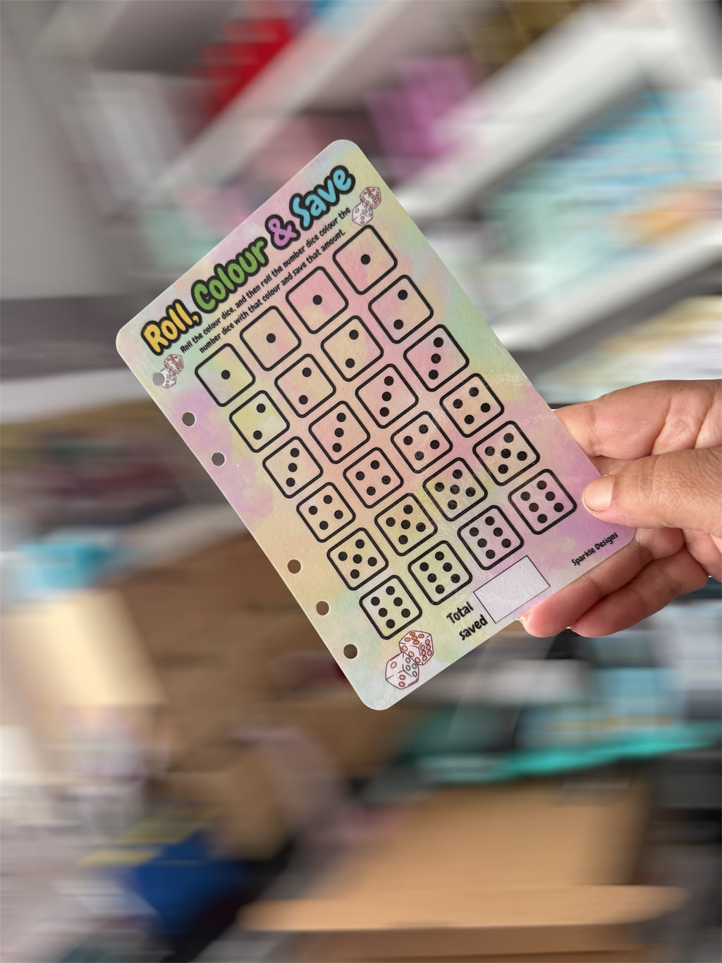 Colour Me In Dashboard Trackers with optional Budget Binder - Organize Your Finances with Fun and Functional Design