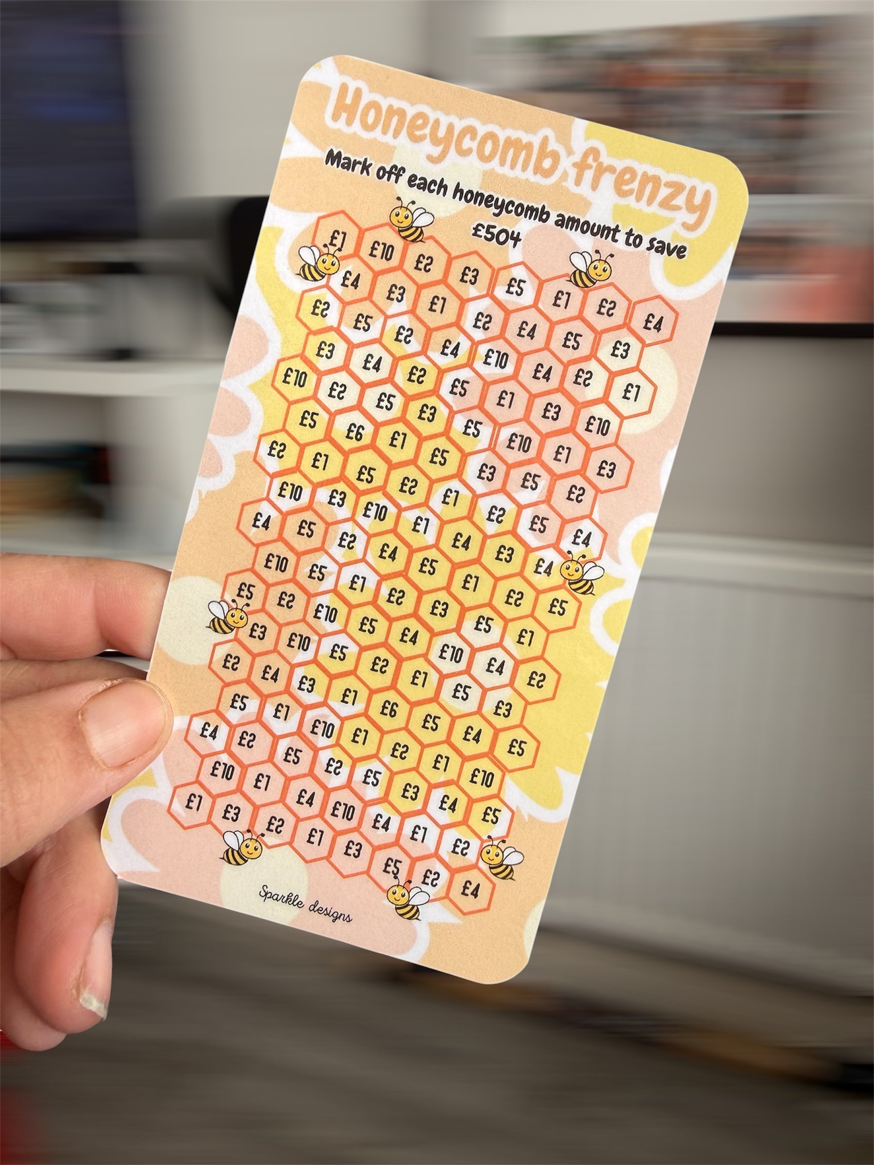 2027 savings challenge binder bundle