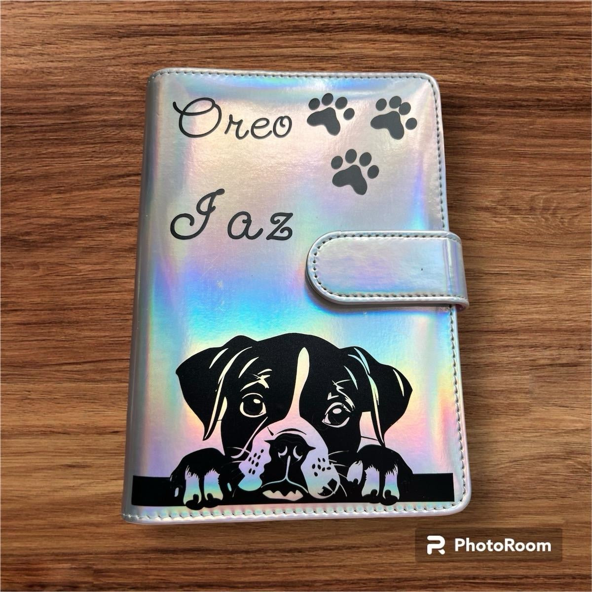 Pet saving binder bundle