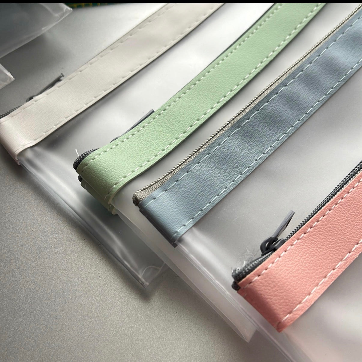 Cash run wallets for cash stuffing