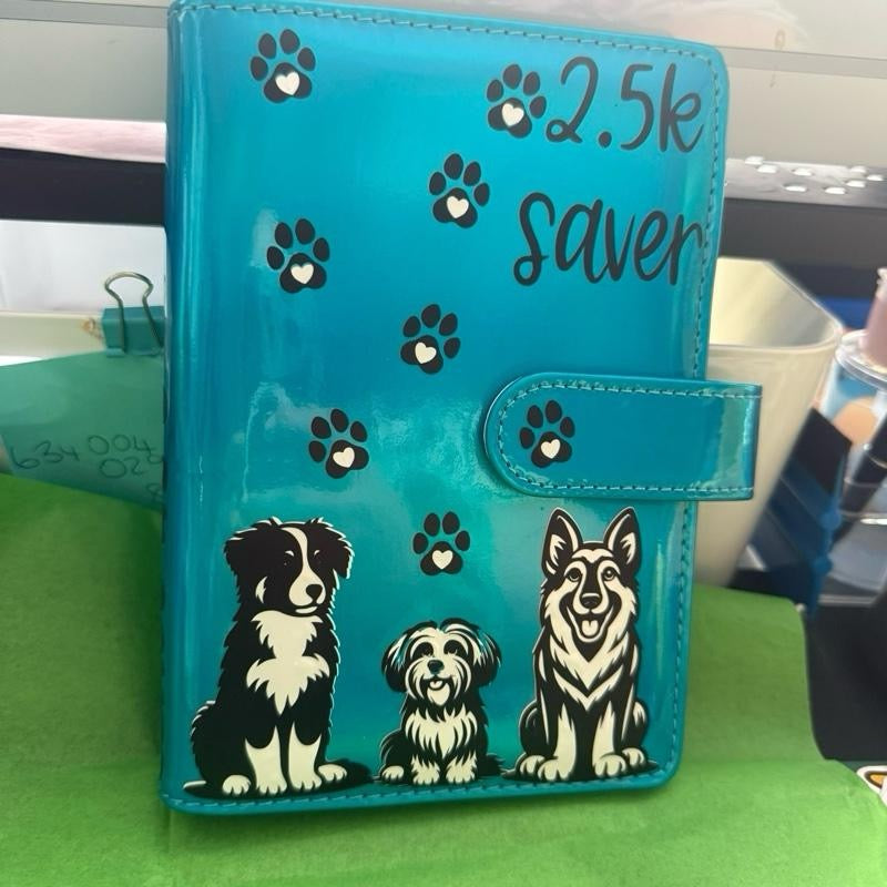 Pet saving binder bundle