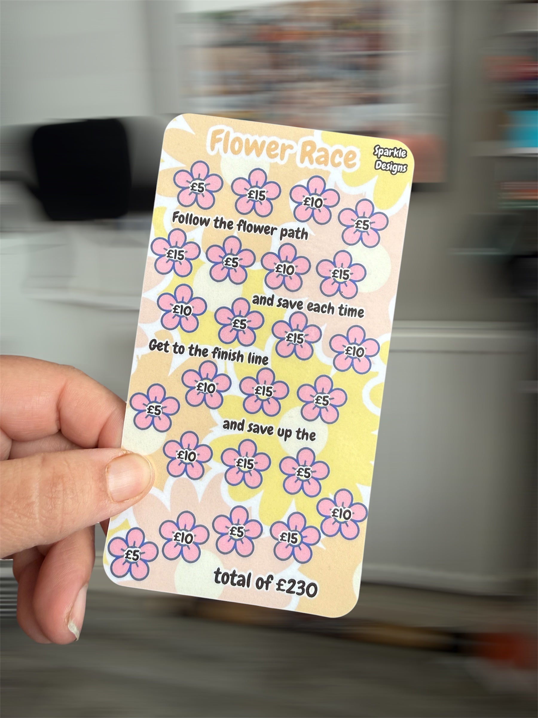 2027 savings challenge binder bundle