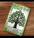 Money tree savings challenge dashboard with matching insert & wallet great all round saver