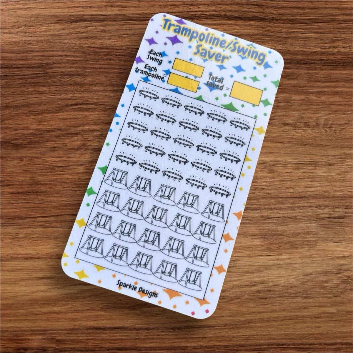 Autism Inspired Savings Binder for Budgeting creators
