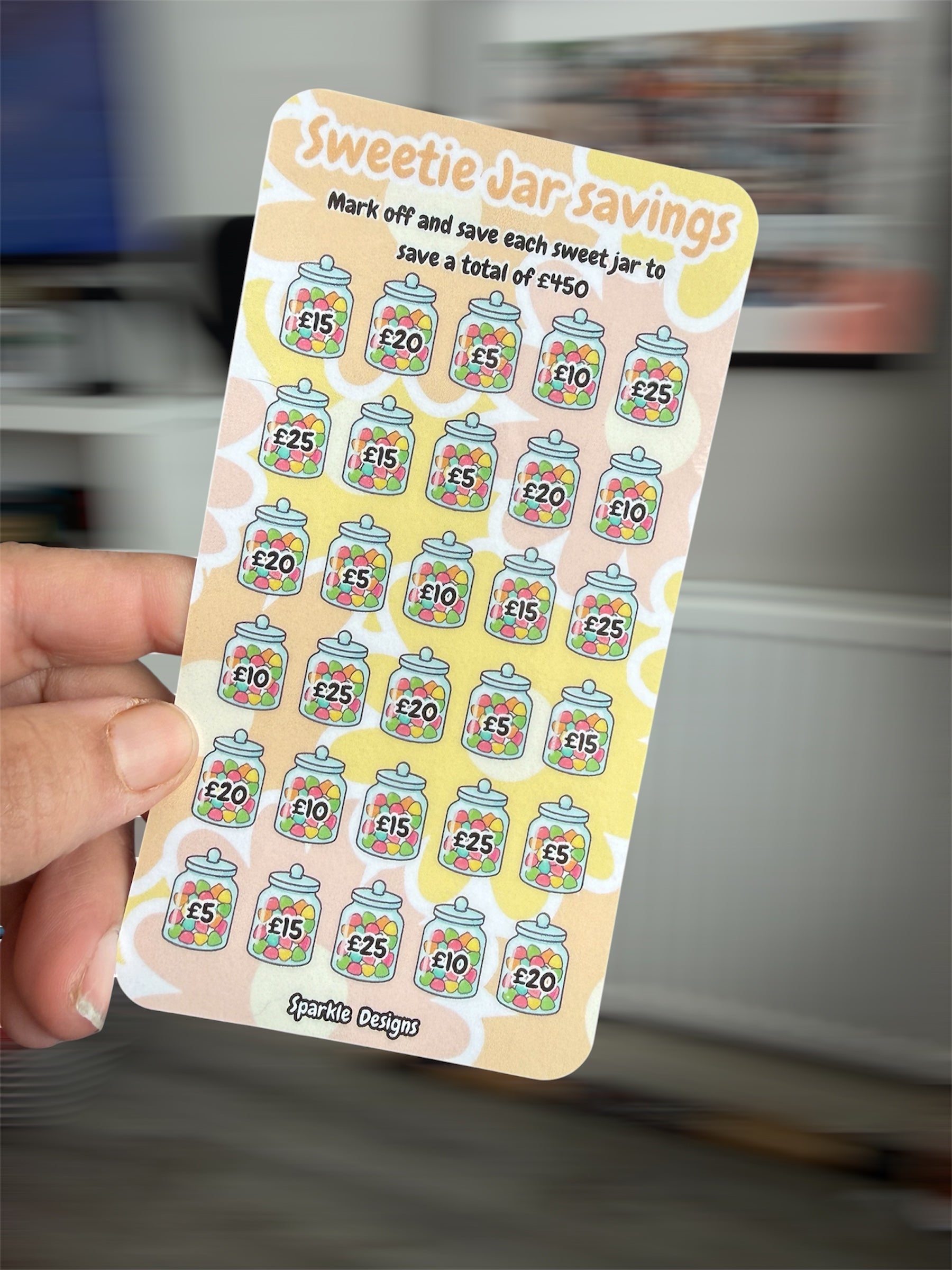 2027 savings challenge binder bundle