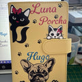 Pet saving binder bundle