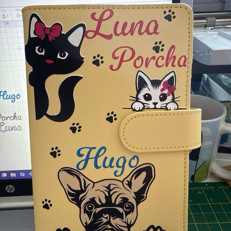 Pet saving binder bundle