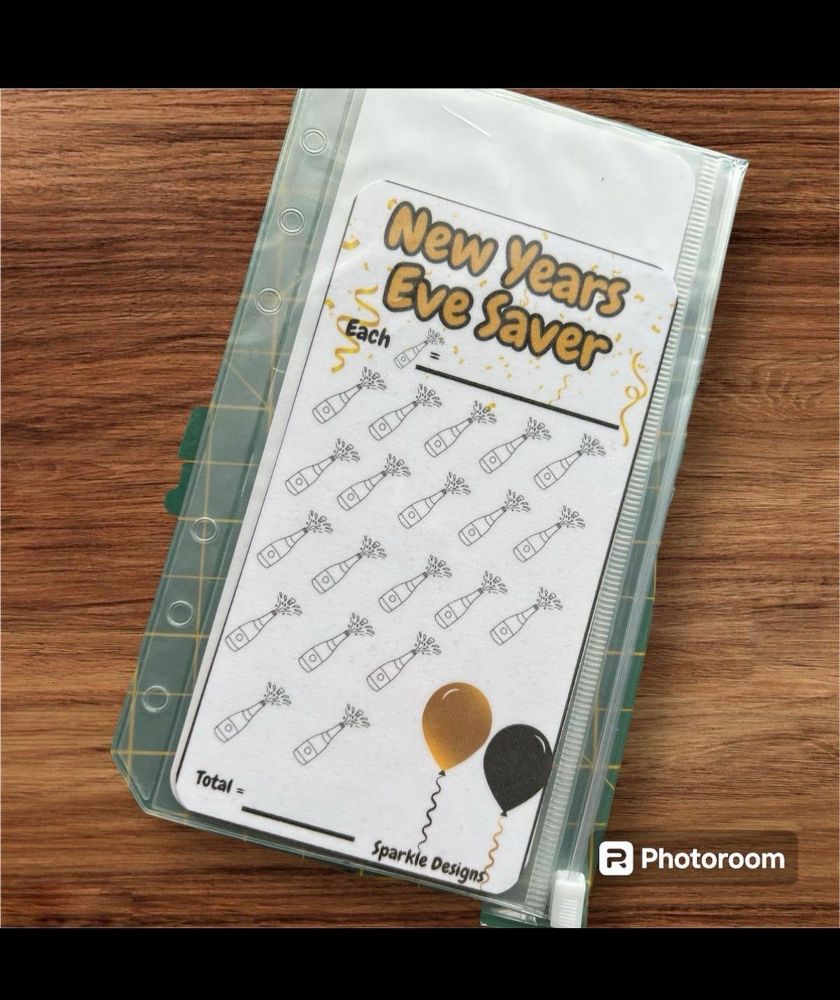 Christmas Eve & New Year’s Eve trackers