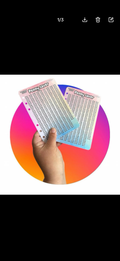Penny saving challenge -comes in 2 variants