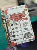 Emergency Information Binder for Adults and Children - Essential Medical Contacts & Needs Organizer