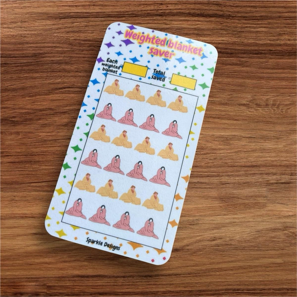 Autism Inspired Savings Binder for Budgeting creators