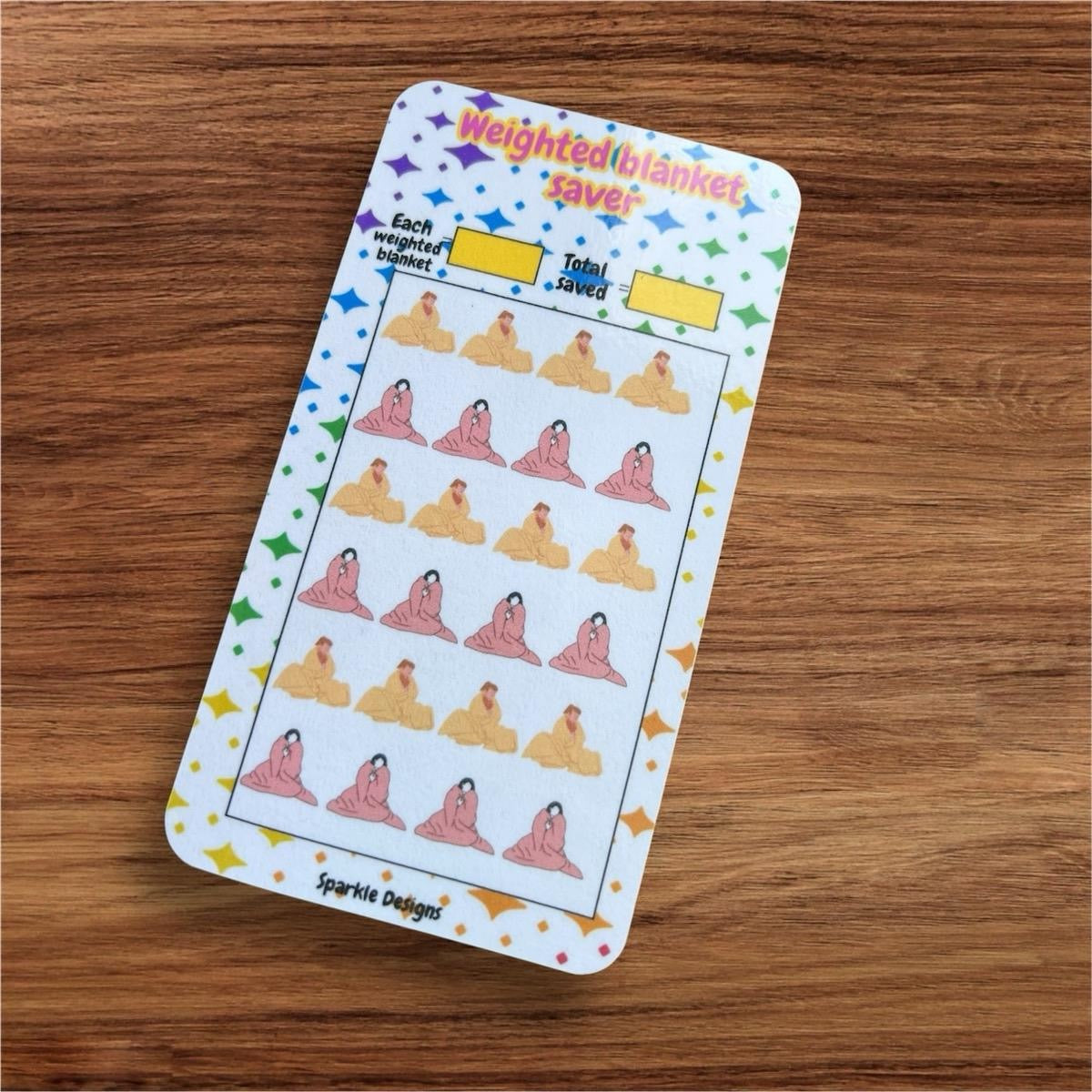 Autism Inspired Savings Binder for Budgeting creators