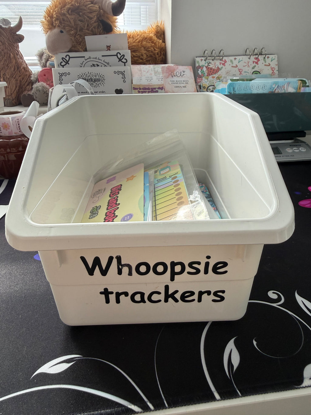 Whoopsie trackers lots available some freebies too ❤️❤️