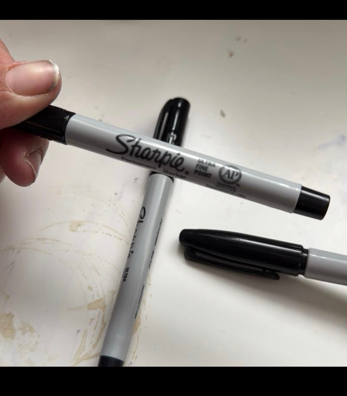 Sharpies - 3 styles available
