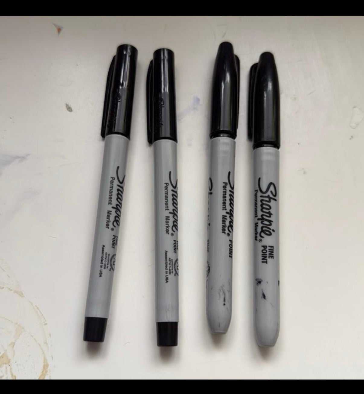 Sharpies - 3 styles available