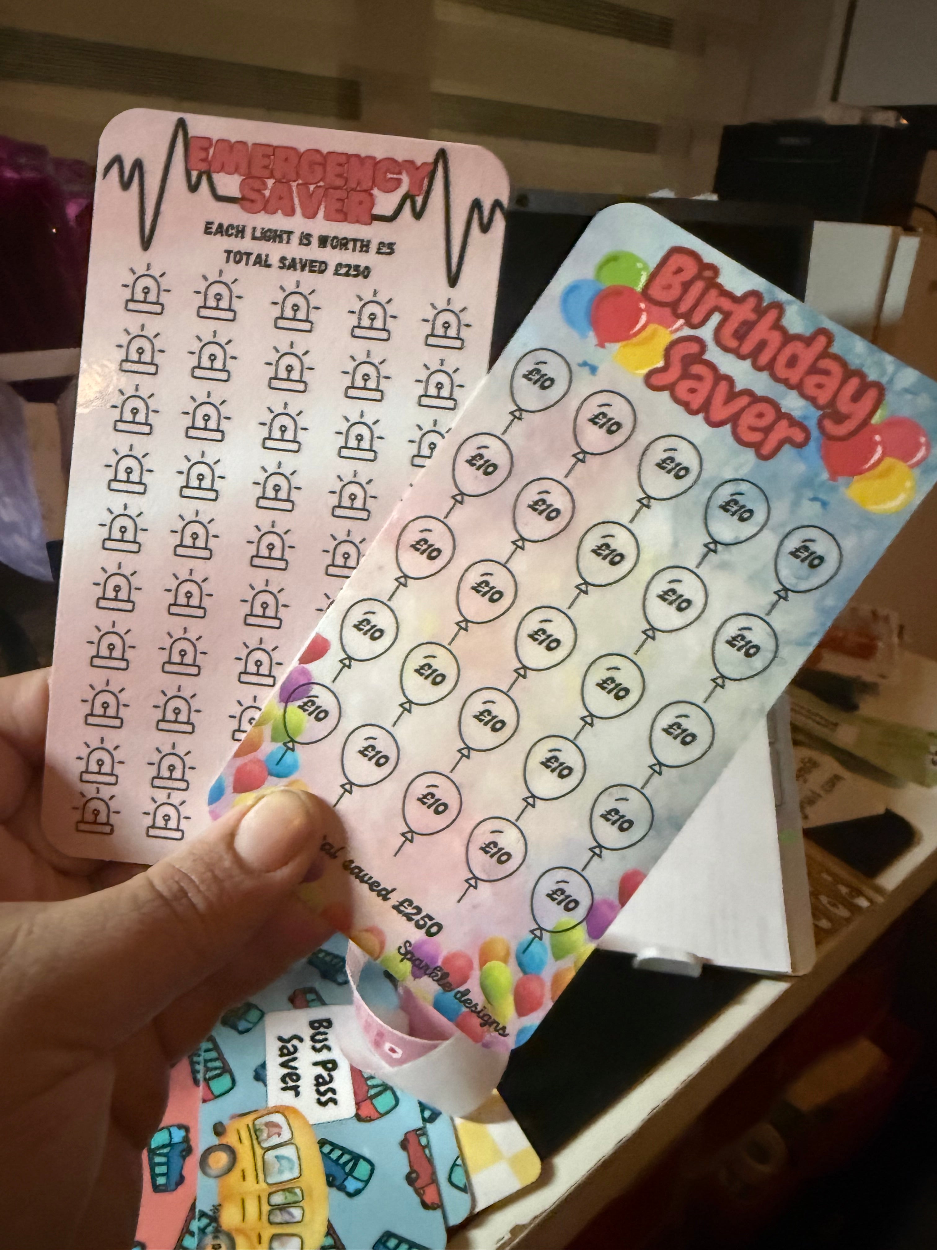 Cash stuffing beginner bundle. - perfect starter bundle to get you going on your journey