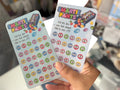 Smartie Pants A6 Dice Saving Challenge – Save £93