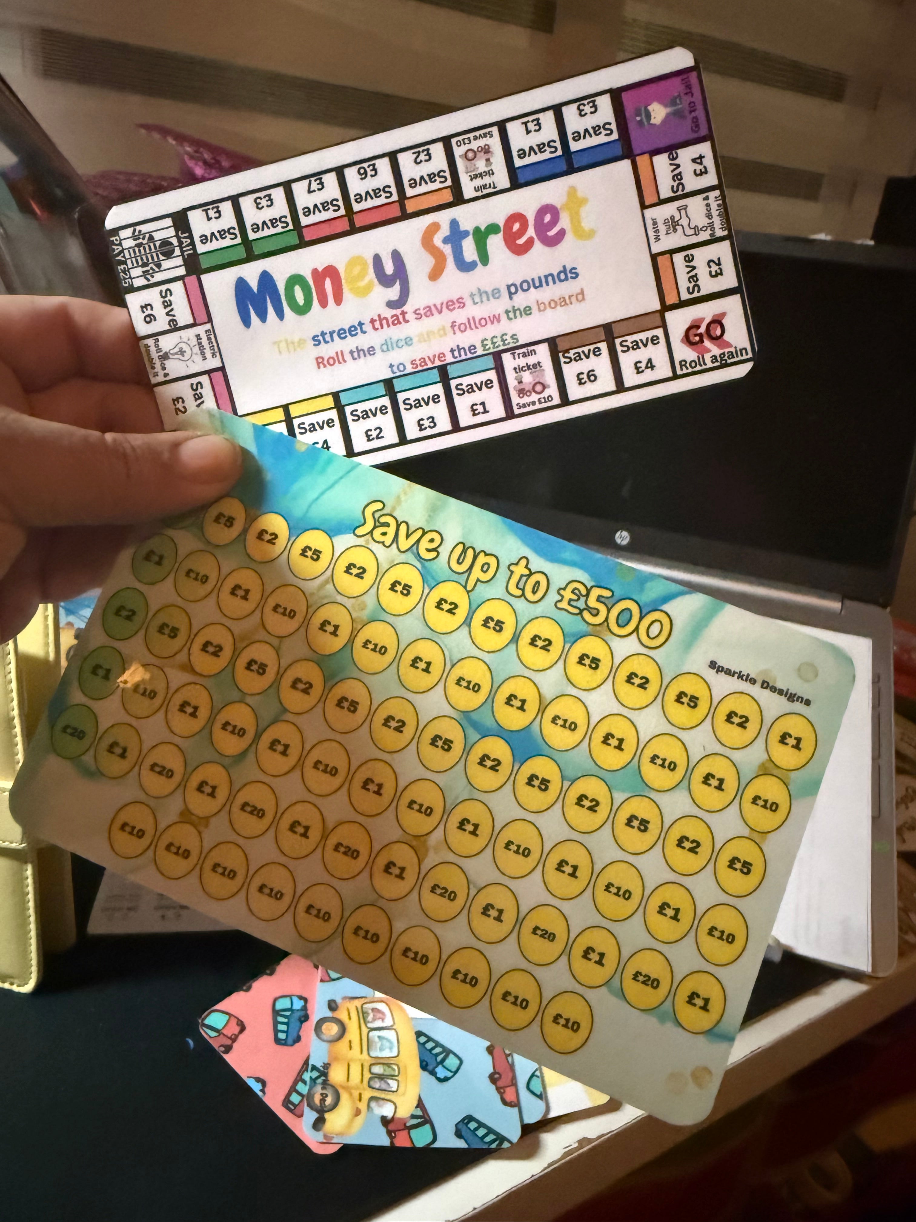 Cash stuffing beginner bundle. - perfect starter bundle to get you going on your journey