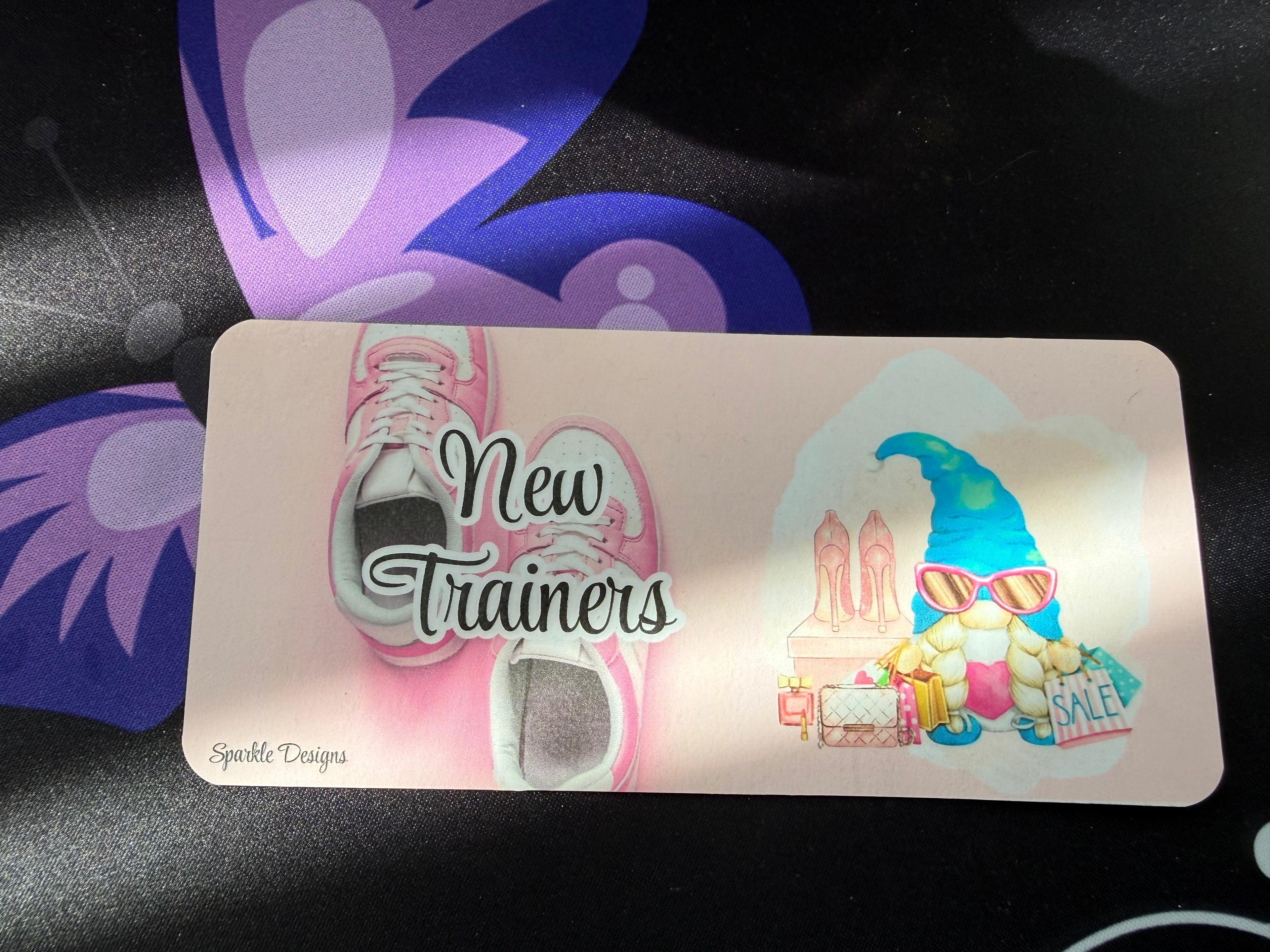 Whoopsie trackers lots available some freebies too ❤️❤️
