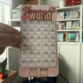 Weight management saving challenge trackers - save the pounds when you lose them.