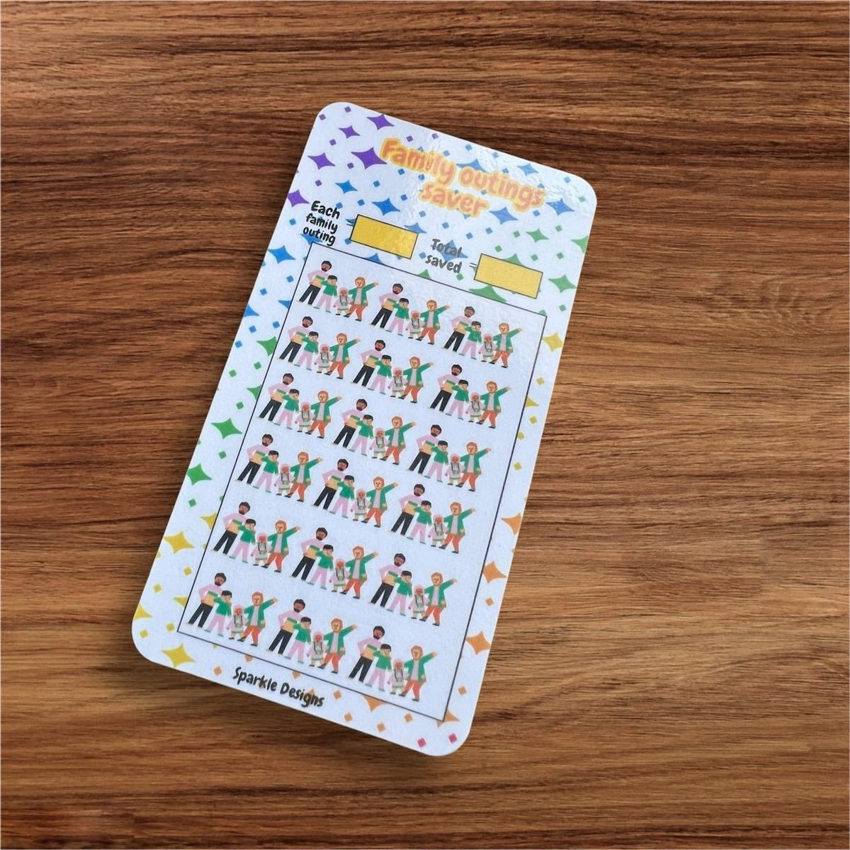 Autism Inspired Savings Binder for Budgeting creators