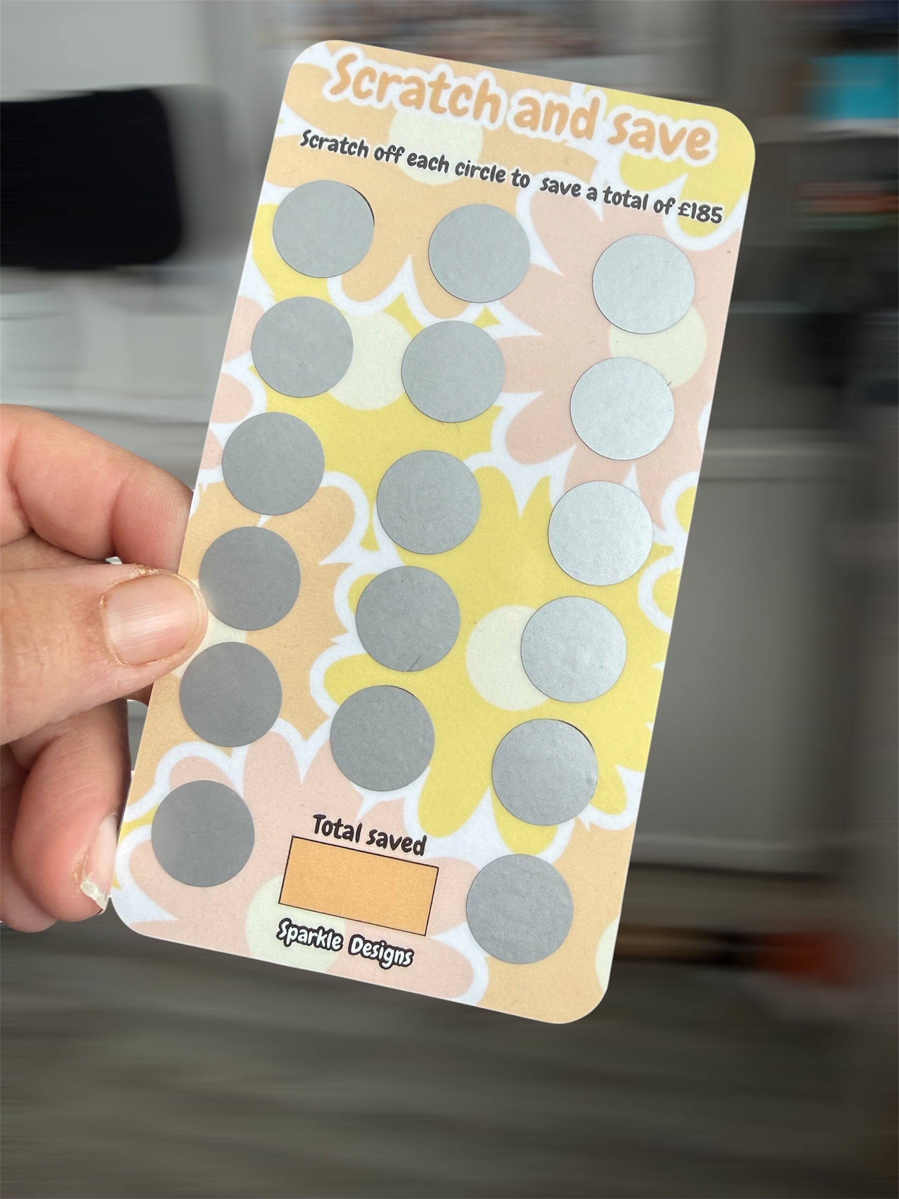 2027 savings challenge binder bundle