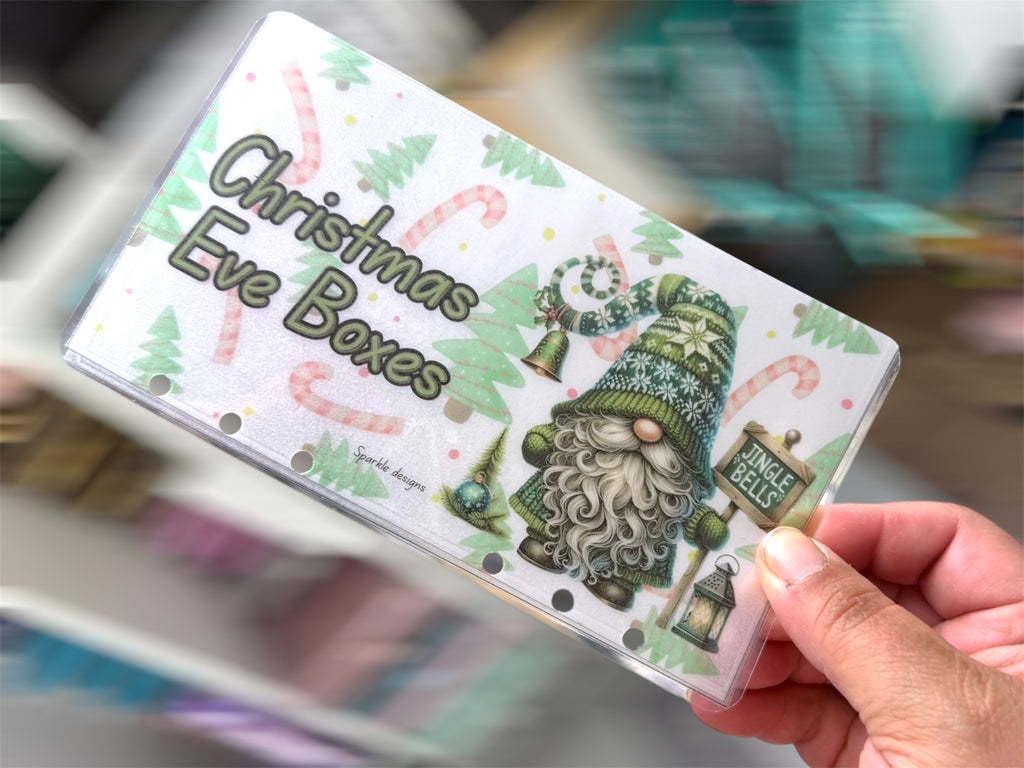 Personalised vellum wallets - please read description before ordering