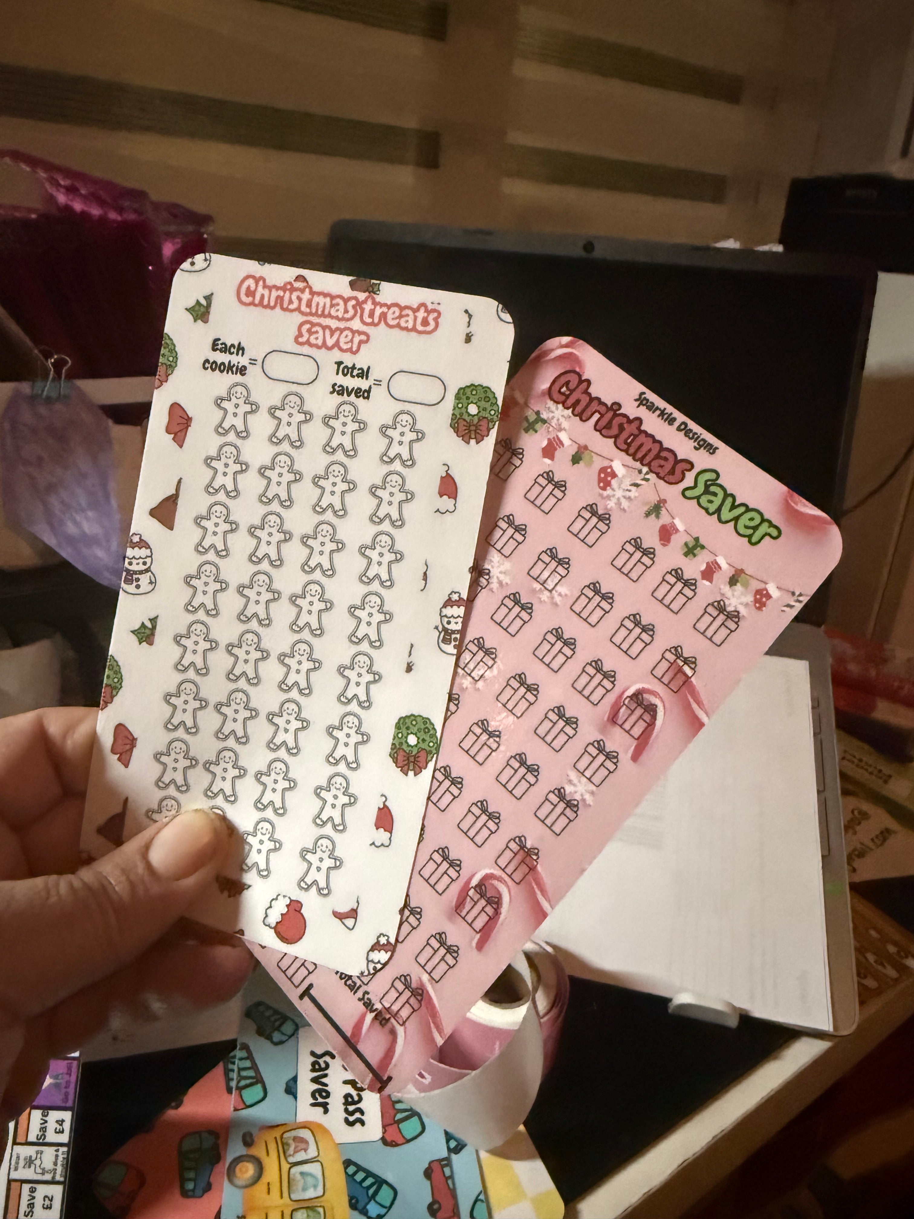 Cash stuffing beginner bundle. - perfect starter bundle to get you going on your journey