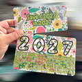 Save £2027 in 2027 savings dashboard