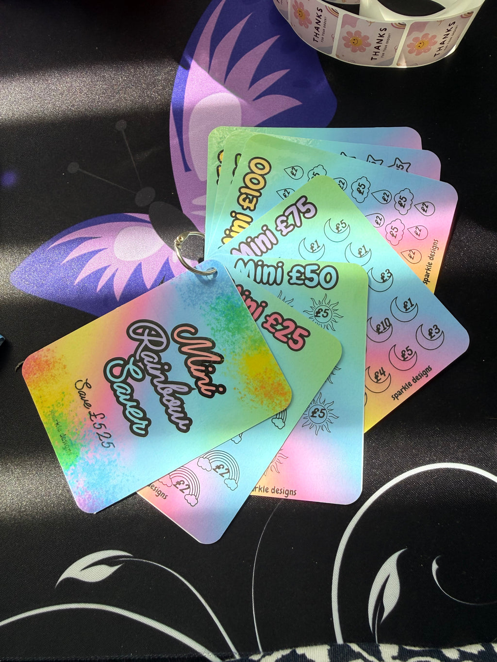 Whoopsie trackers lots available some freebies too ❤️❤️