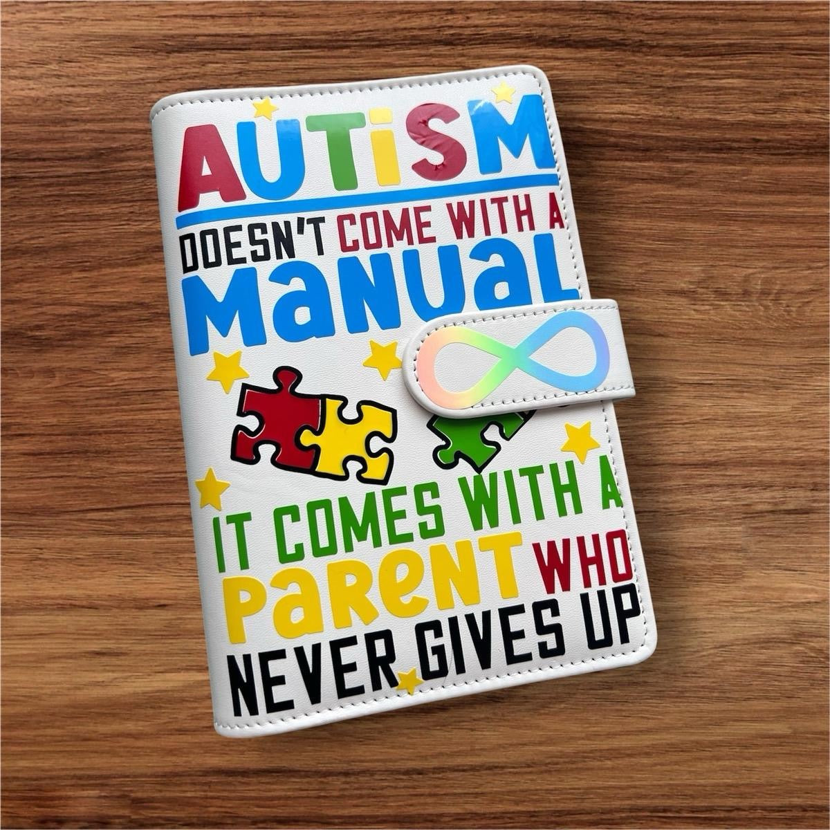 Autism Inspired Savings Binder for Budgeting creators