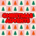 Christmas advents