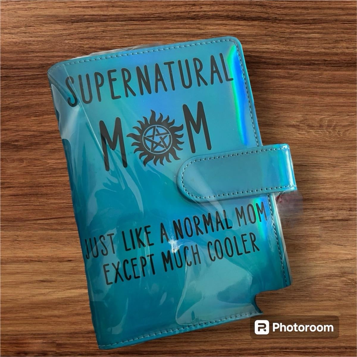 A6 Saving Binder Bundle with Matching Personalised Wallets - 6, 8, 12 or 15 Saving Trackers