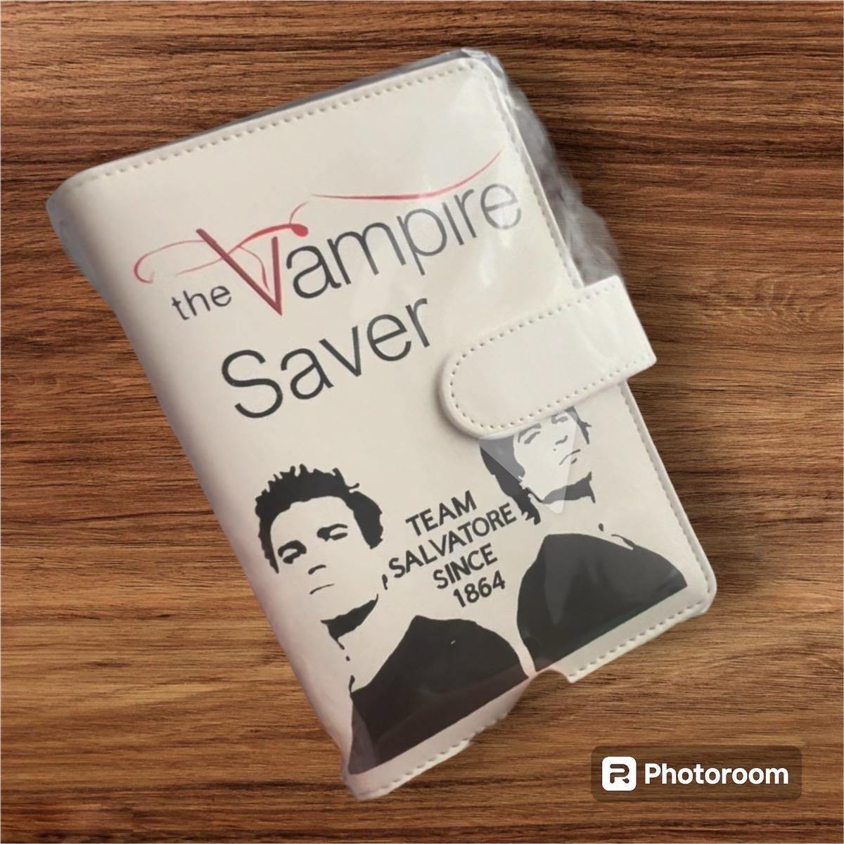 A6 Saving Binder Bundle with Matching Personalised Wallets - 6, 8, 12 or 15 Saving Trackers