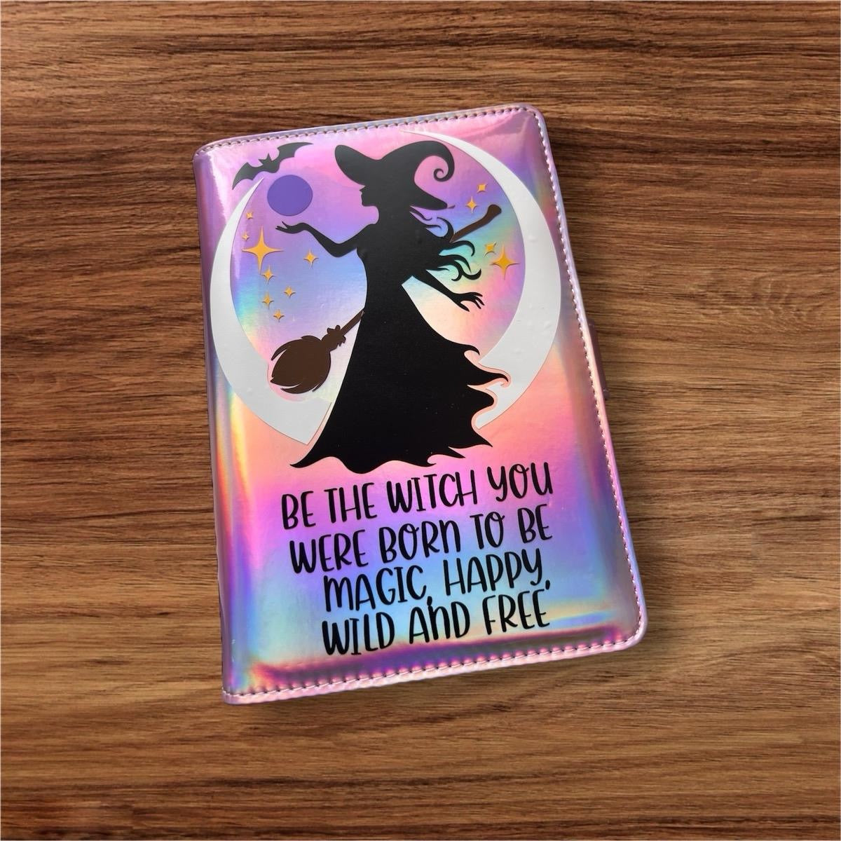 A6 Saving Binder Bundle with Matching Personalised Wallets - 6, 8, 12 or 15 Saving Trackers