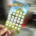 Family Days Out Saver Challenge Tracker with Matching Insert