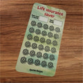 Life Insurance Saver Challenge Tracker