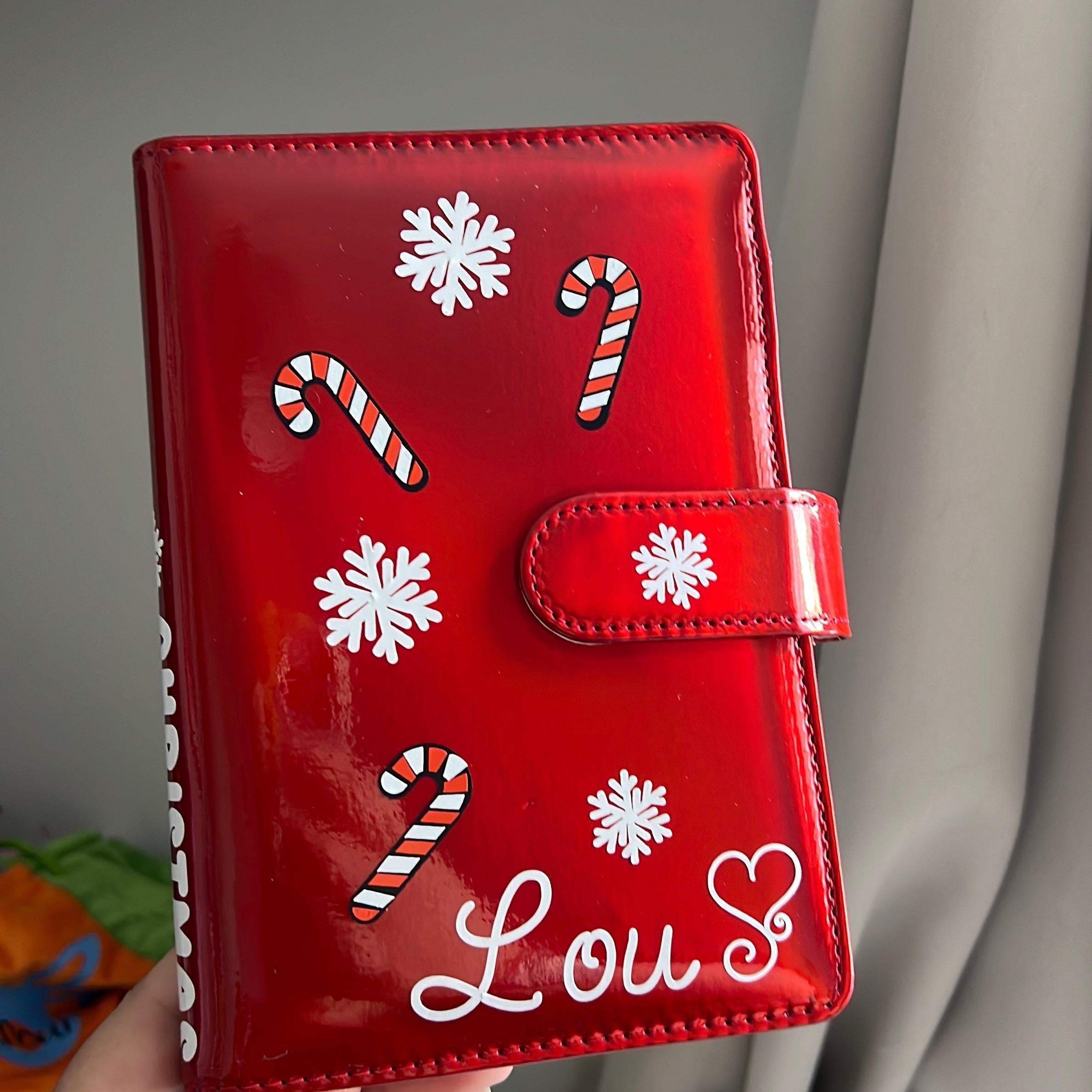 Christmas Saving Binder - Organize Your Finances for the Festive Season