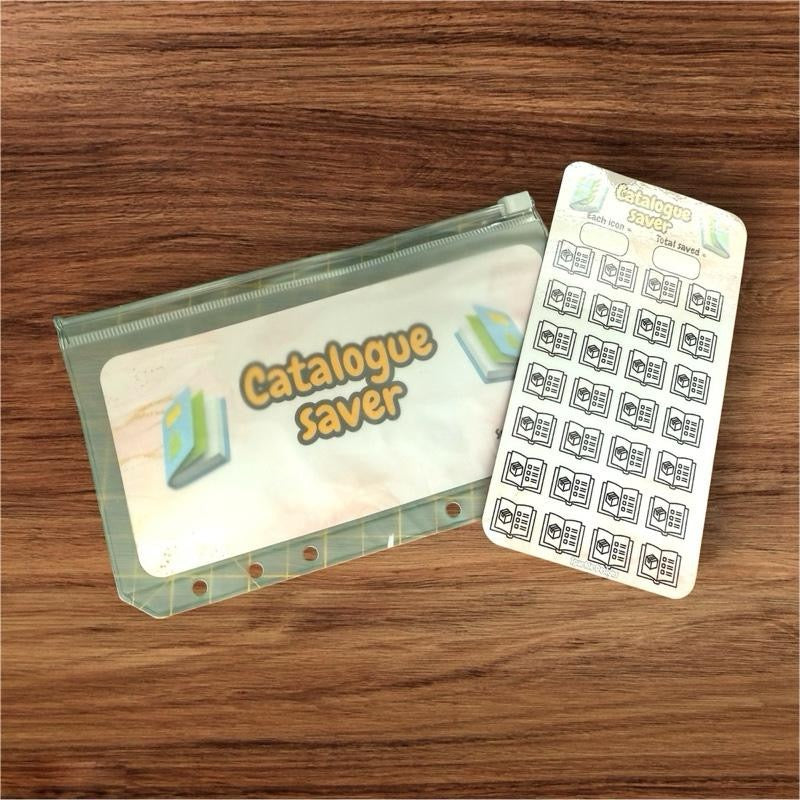 Catalogue Saver - Budgeting Tool for Clearing Catalog Credit & Saving Money with Tracker