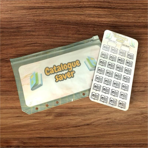 Catalogue Saver - Budgeting Tool for Clearing Catalog Credit & Saving Money with Tracker