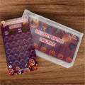 Halloween Saving Challenge Tracker - Perfect Gift for Savings