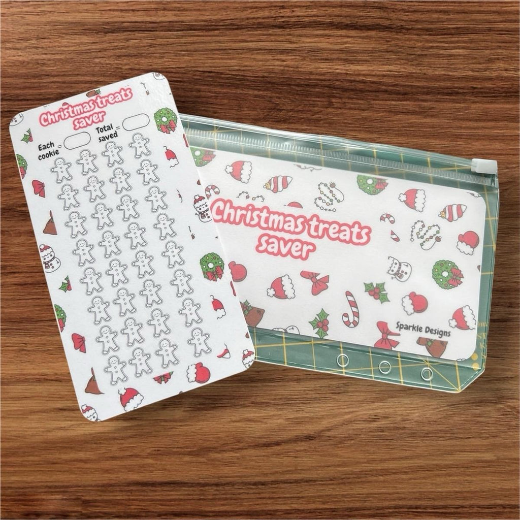 Christmas Treats Saver - Perfect Gift for Any Occasion - Gifts
