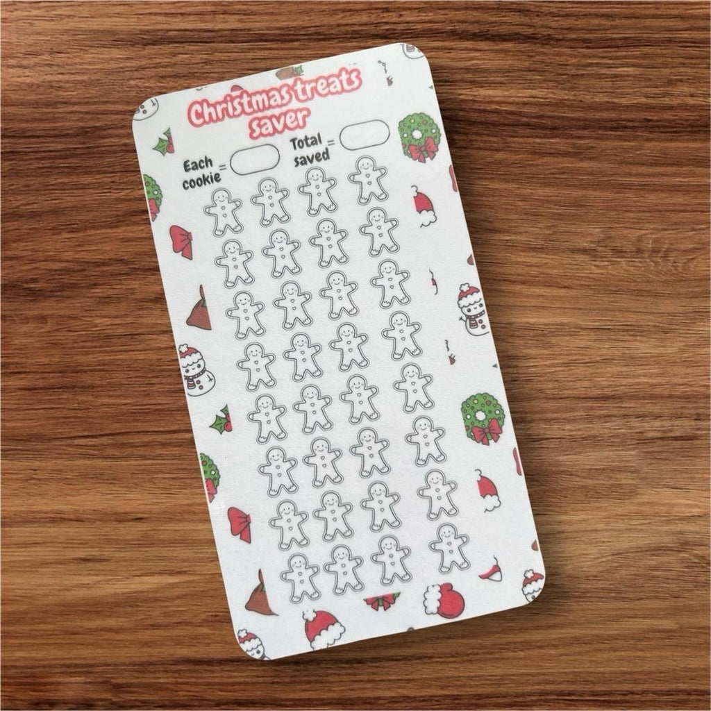 Christmas Treats Saver - Perfect Gift for Any Occasion - Gifts