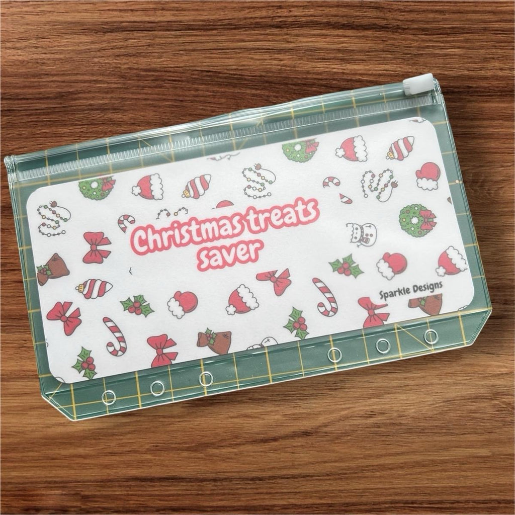Christmas Treats Saver - Perfect Gift for Any Occasion - Gifts