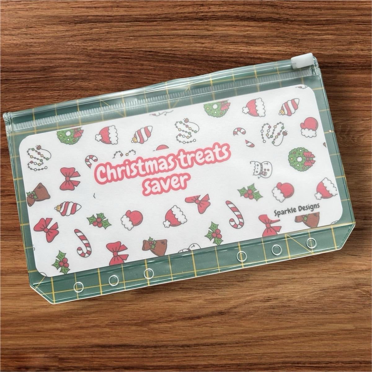 Christmas Treats Saver - Perfect Gift for Any Occasion - Gifts