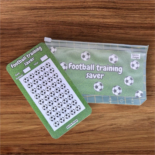 A6 Kids’ Sports Savings Trackers | 10 Choices